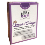 Flying Leap Games How to Lose a Guy in One DM: Queen of Cringe Expansion