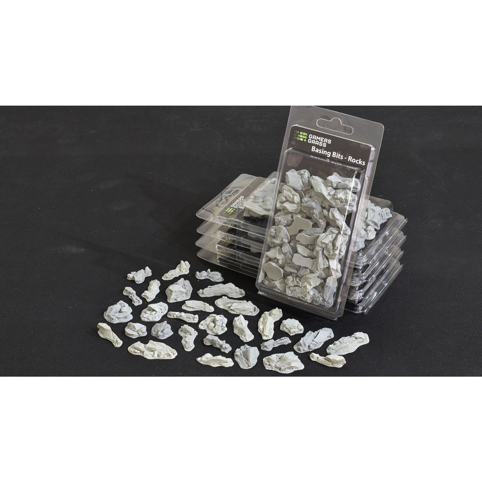 Gamers Grass Gamers Grass: Basing Bits: Rocks