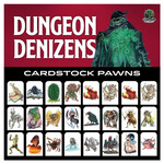 Goodman Games Dungeon Denizens Pawn Collection