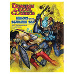 Goodman Games DCC #67, Level 0 Adventure: Sailors on the Starless Sea (Hardcover)