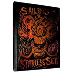 Goodman Games DCC #67, Level 0 Adventure: Sailors on the Starless Sea (Foil Hardcover Edition)