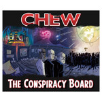 Imagining Games CHEW: The Conspiracy Board