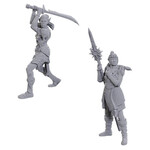 WizKids D&D: Nolzur's Marvelous Miniatures: Baldur's Gate: Lae'zel & Shadowheart