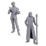 WizKids D&D: Nolzur's Marvelous Miniatures: Baldur's Gate: Gale & Astarion