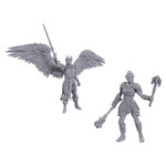 WizKids D&D: Nolzur's Marvelous Miniatures: Baldur's Gate: Dame Aylin & Minthara