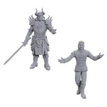 WizKids D&D: Nolzur's Marvelous Miniatures: Baldur's Gate: Sarevok Anchev & Raphael