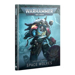 Games Workshop Warhammer 40K: Space Wolves: Codex Supplement