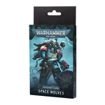 Games Workshop Warhammer 40K: Space Wolves: Datasheet Cards