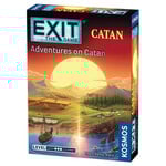 Thames & Kosmos Exit The Game: Adventures on Catan