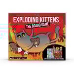 Exploding Kittens Exploding Kittens: The Board Game