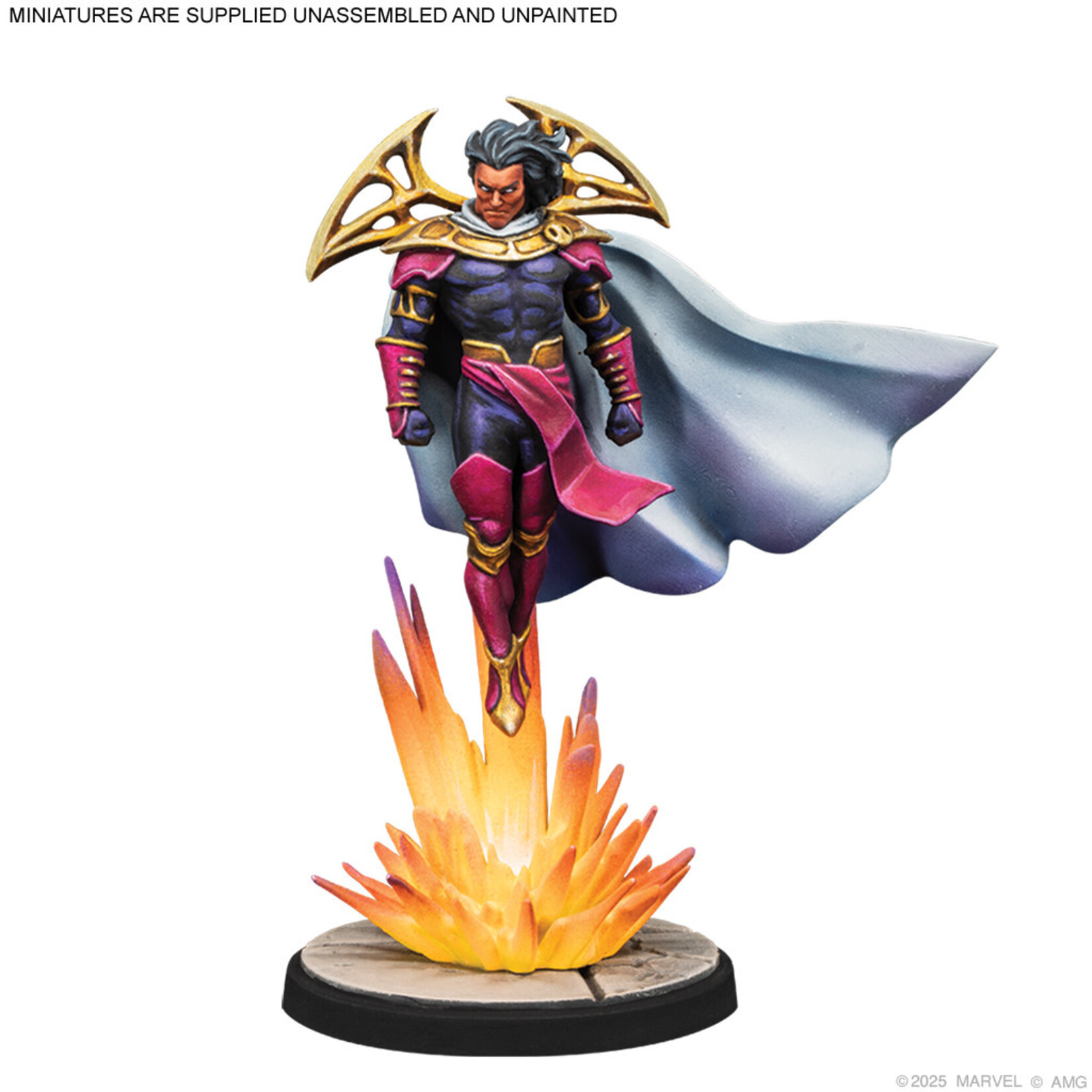 Atomic Mass Games Marvel Crisis Protocol: Avalanche, Exodus & Lady Mastermind Character Pack