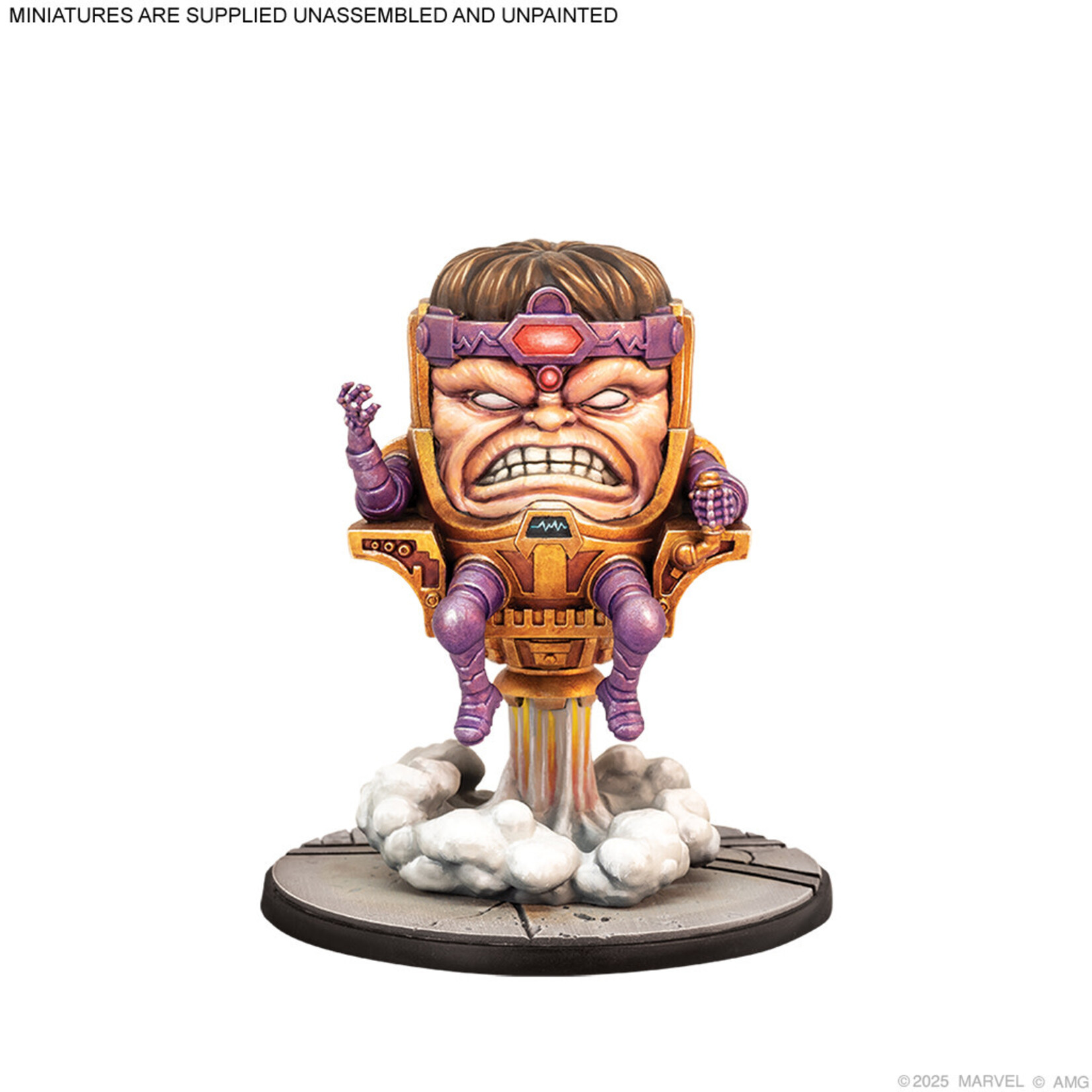 Atomic Mass Games Marvel Crisis Protocol: Criminal Syndicate Affiliation Pack