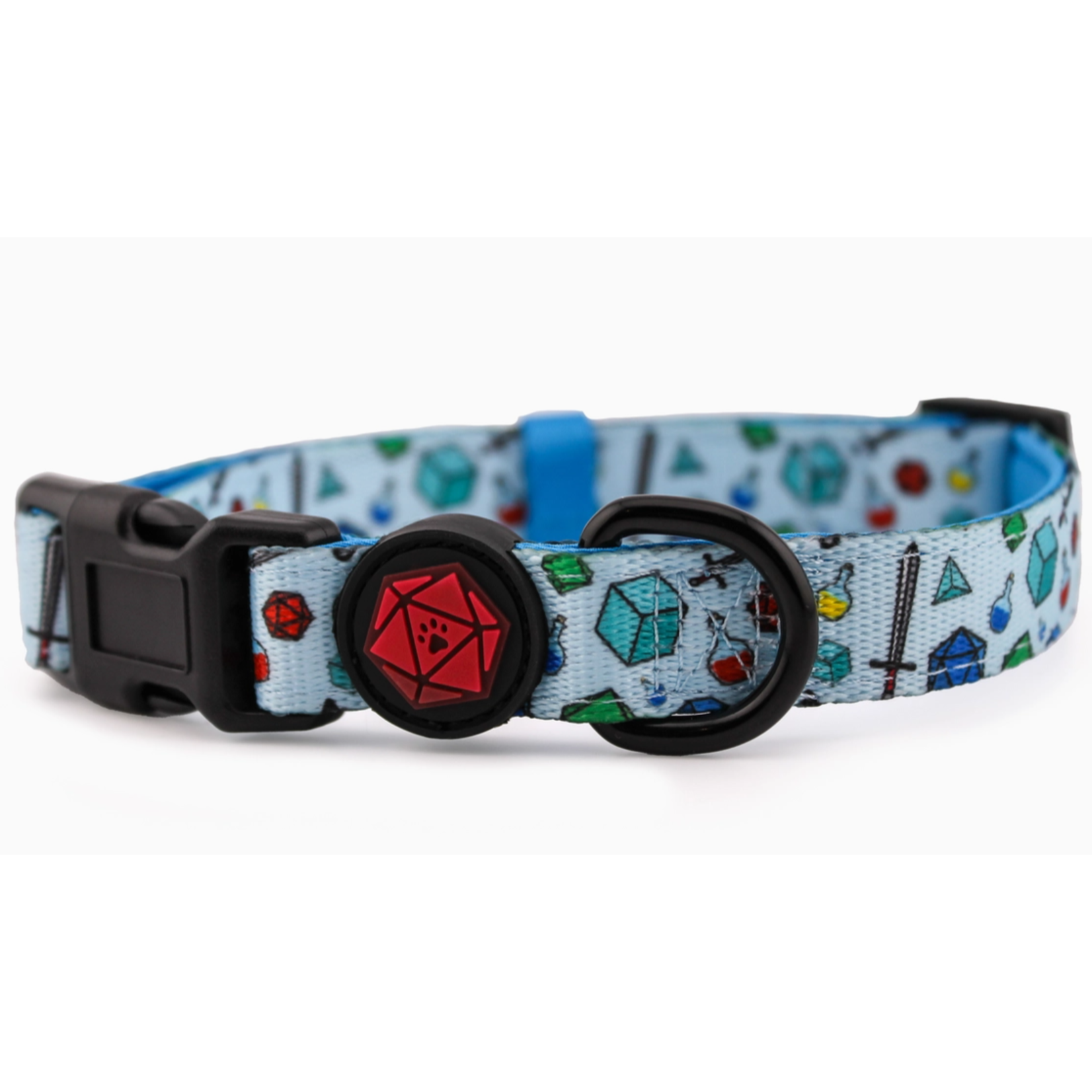Pawlymorph Pet Toys Game Master Dog Collar