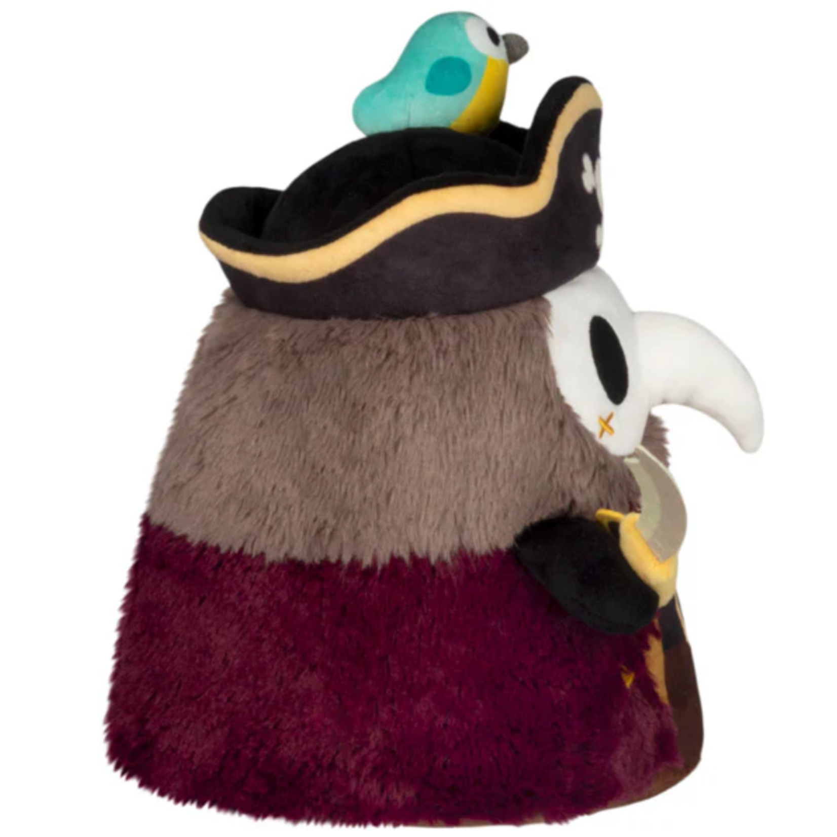 Squishable Mini Squishable Pirate Plague Doctor