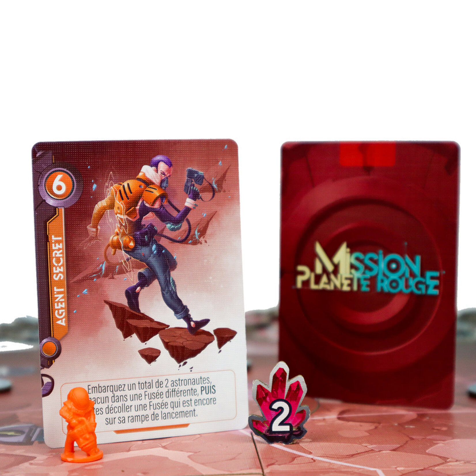 Matagot Mission Red Planet