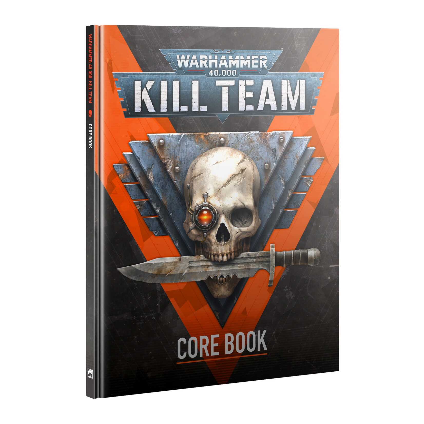 Games Workshop Warhammer 40K: Kill Team: Core Book (Softcover)