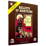 Goodman Games D&D 5E: Original Adventures Reincarnated #9.5: Hellpits of Nightfang