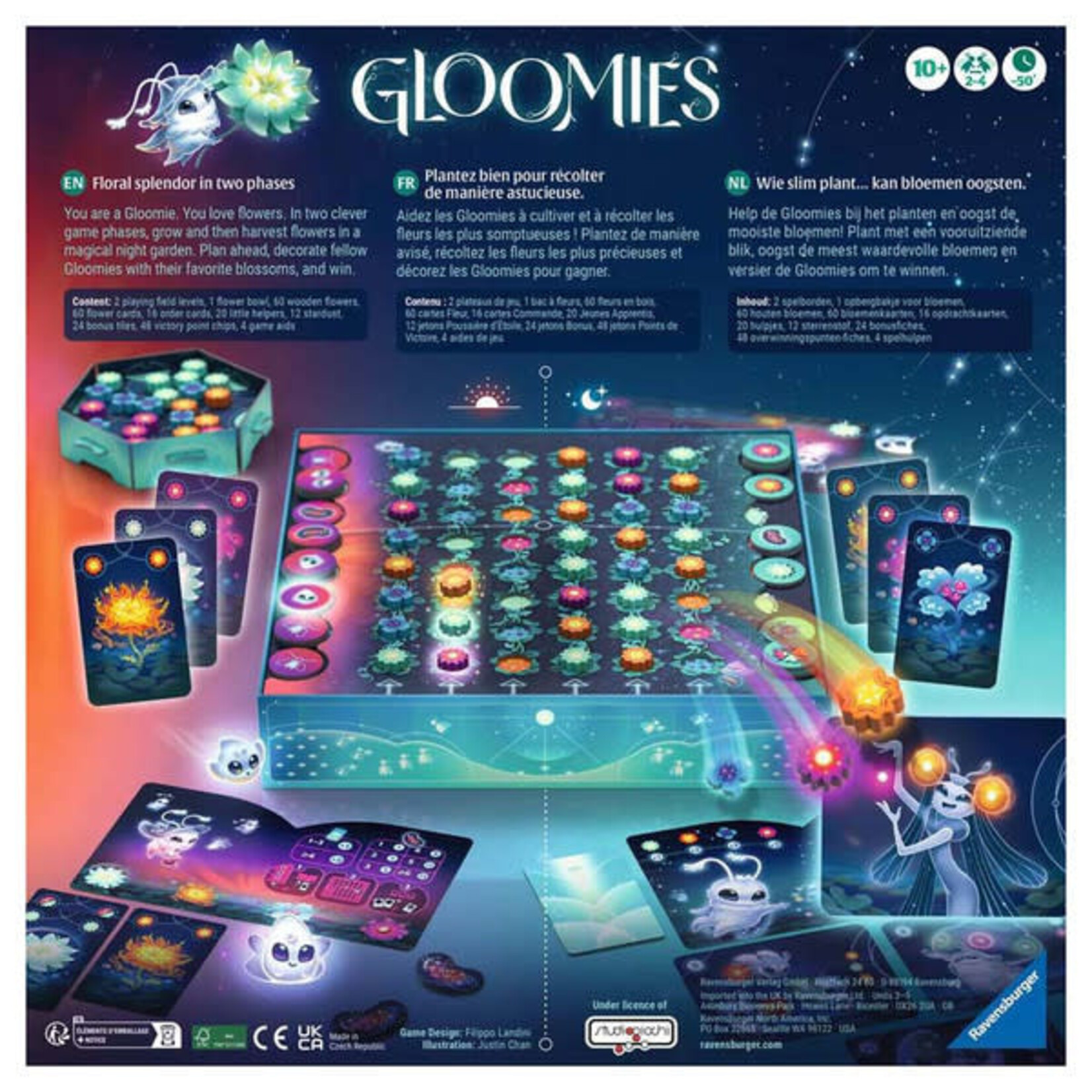Ravensburger North America Gloomies