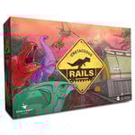 Spielcraft Games Cretaceous Rails