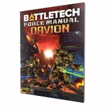 Catalyst Game Labs BattleTech: Force Manual: Davion