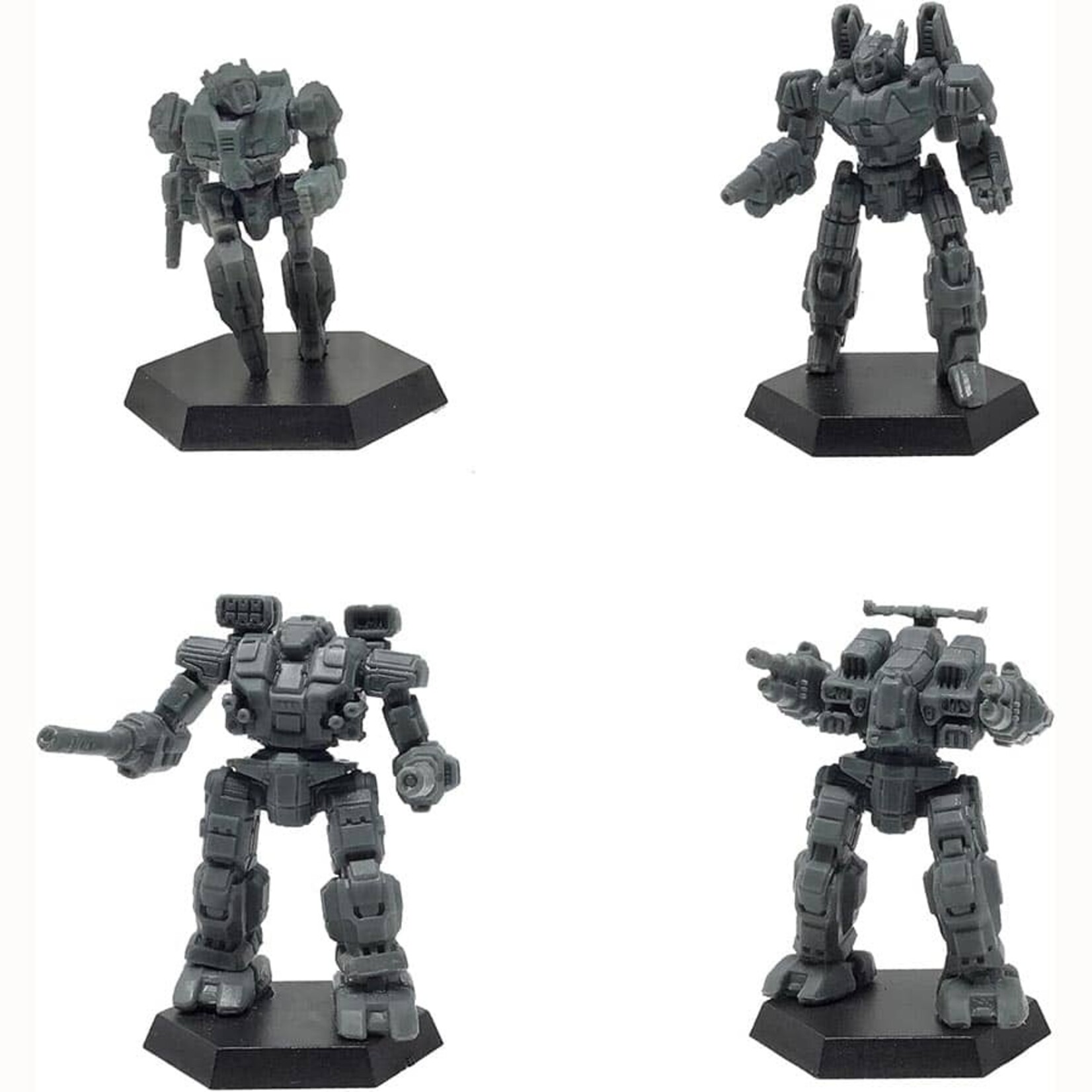 Catalyst Game Labs BattleTech: Inner Sphere Battle Lance