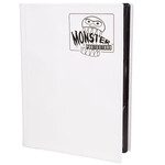 Monster Protectors Monster 9-Pocket Binder