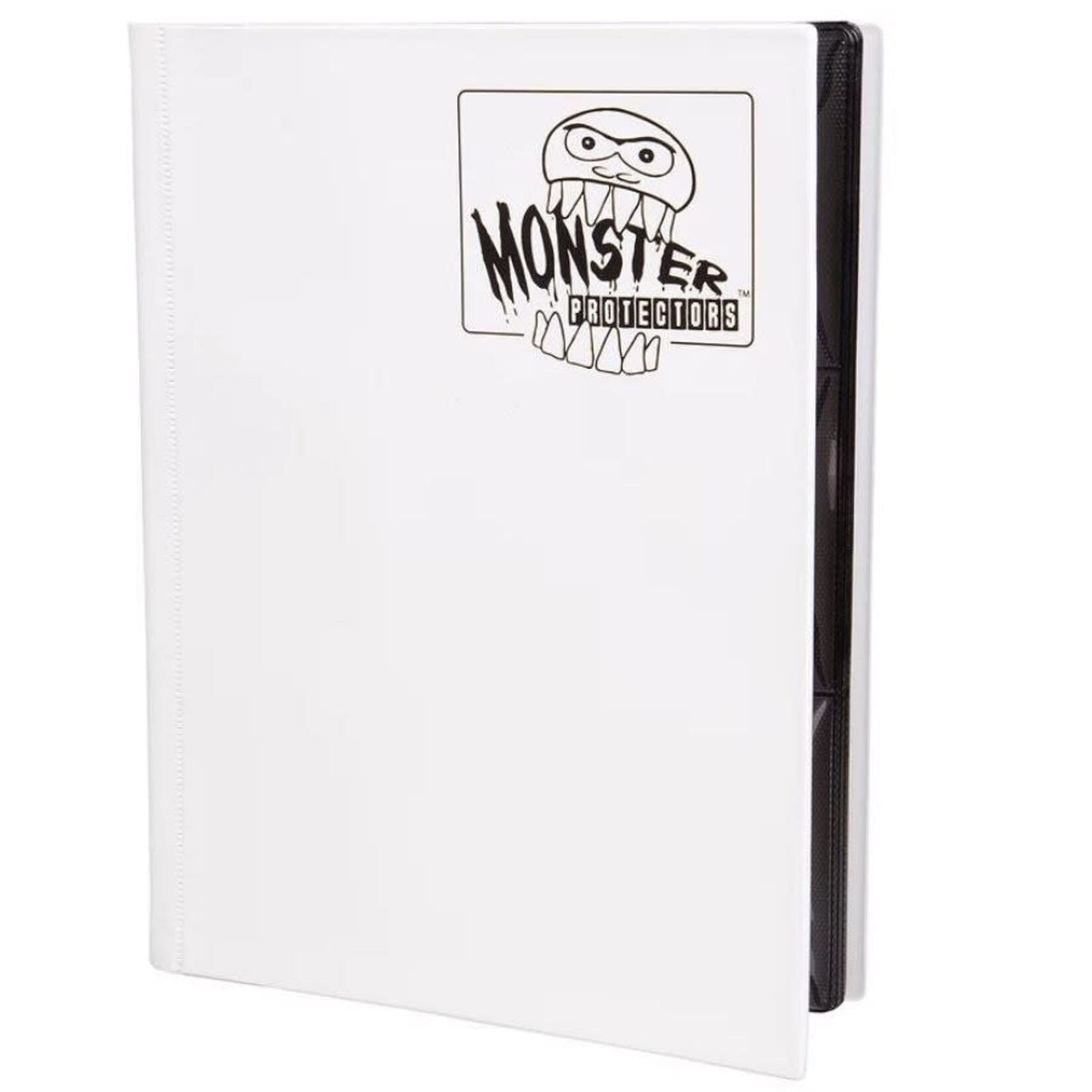 Monster Protectors Monster 9-Pocket Binder