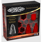 Renegade Game Studios Heroscape: The Lava Fields of Valhalla Terrain Expansion