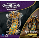Renegade Game Studios Heroscape: Age of Annihilation: Boiling Tension: Scavorith, Lord of Ruin Premium Painted Edition