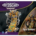 Renegade Game Studios Heroscape: Age of Annihilation: Boiling Tension: Scavorith, Lord of Ruin