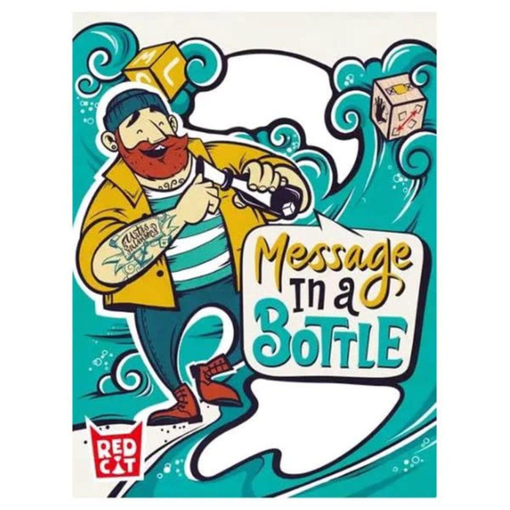 Alley Cat Games Message in a Bottle