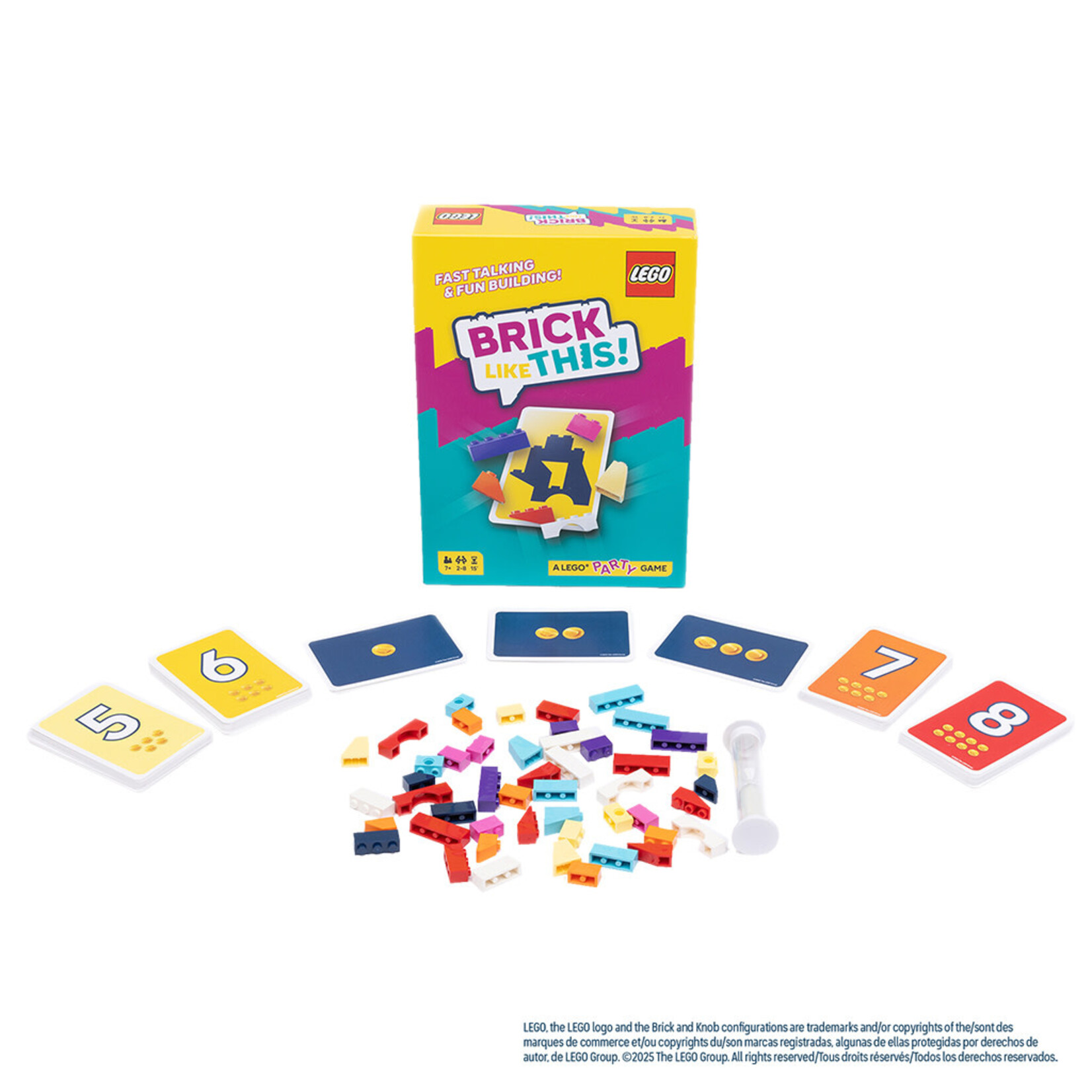 Dotted Games Brick Like This!