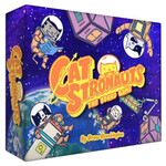 Atlas Games CatStronauts: The Board Game