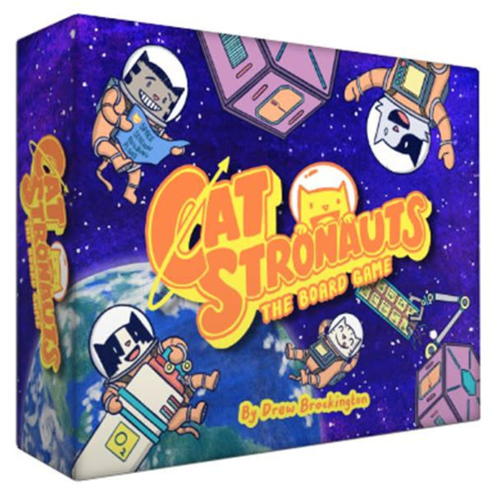 Atlas Games CatStronauts: The Board Game