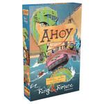 Leder Games Ahoy: Fang & Fortune Expansion