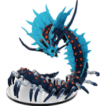 WizKids D&D: Icons of the Realms: Remorhaz Prepainted Miniature