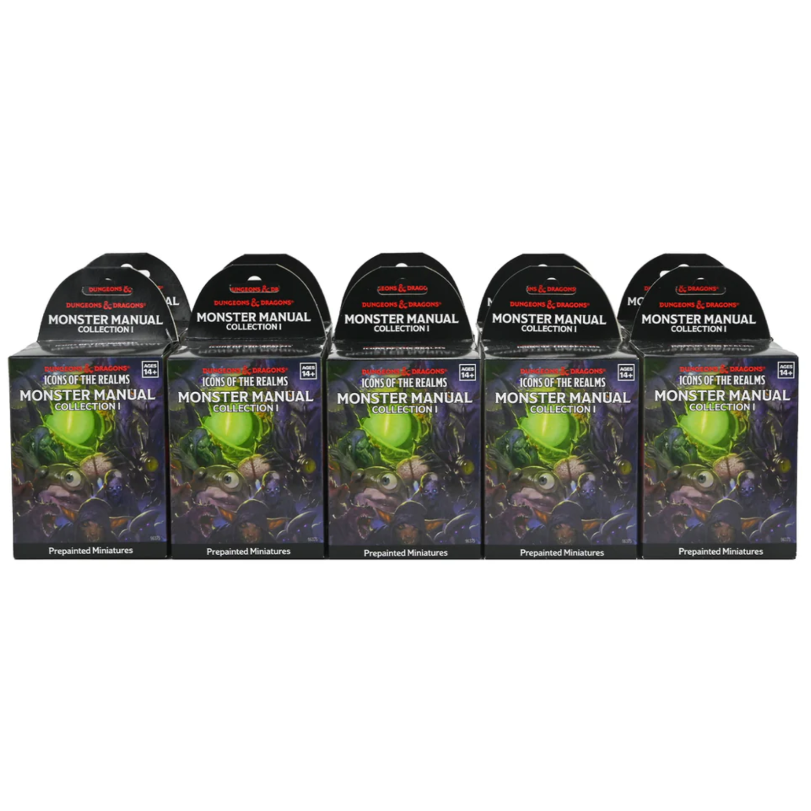 WizKids D&D: Icons of the Realms: Monster Manual Collection 1 Blind Box