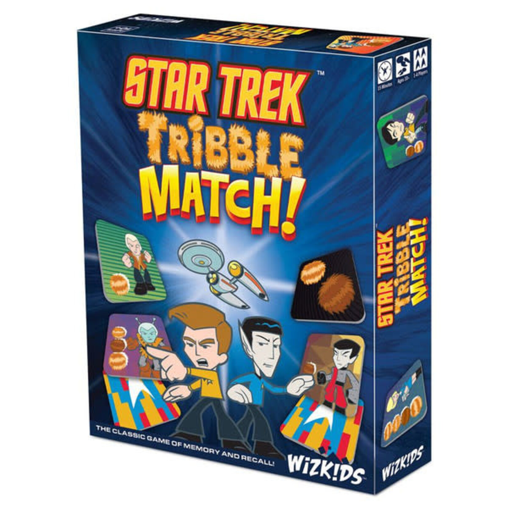 WizKids Star Trek: Tribble Match!