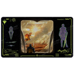 Ultra Pro Holofoil Playmat: Magic the Gathering: Edge of Eternities: Adagia, Windswept Bastion