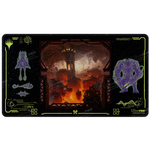 Ultra Pro Holofoil Playmat: Magic the Gathering: Edge of Eternities: Kavaron, Memorial World