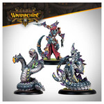 Steamforged Games Ltd Warmachine: Khymaera Shadowflame Shard: Battlegroup Box Set
