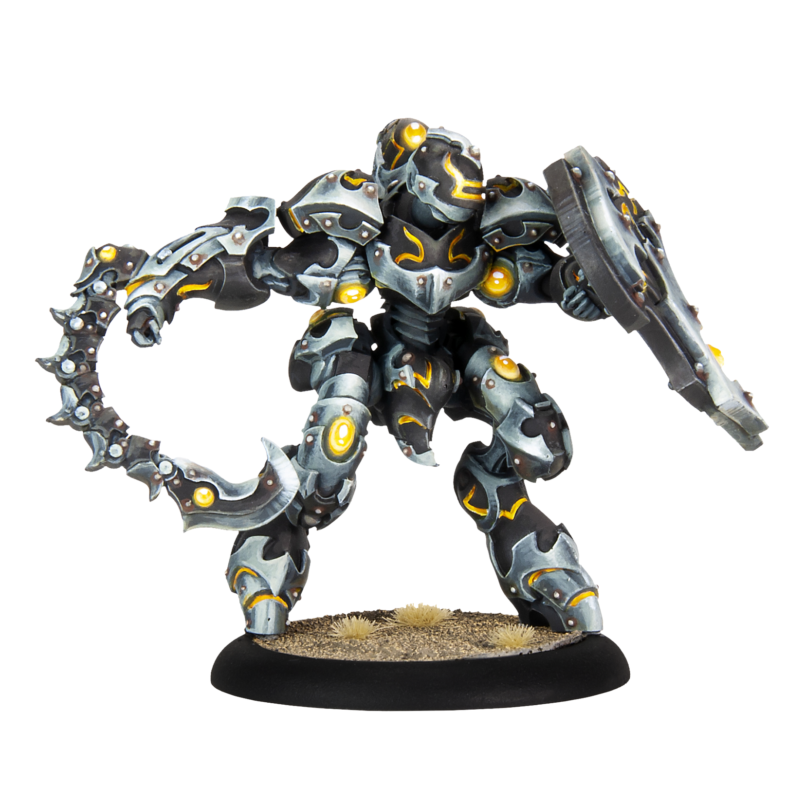 Steamforged Games Ltd Warmachine: Dusk House Kallyss: Battlegroup Box Set