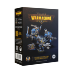 Steamforged Games Ltd Warmachine: Cygnar Gravediggers: Battlegroup Box Set