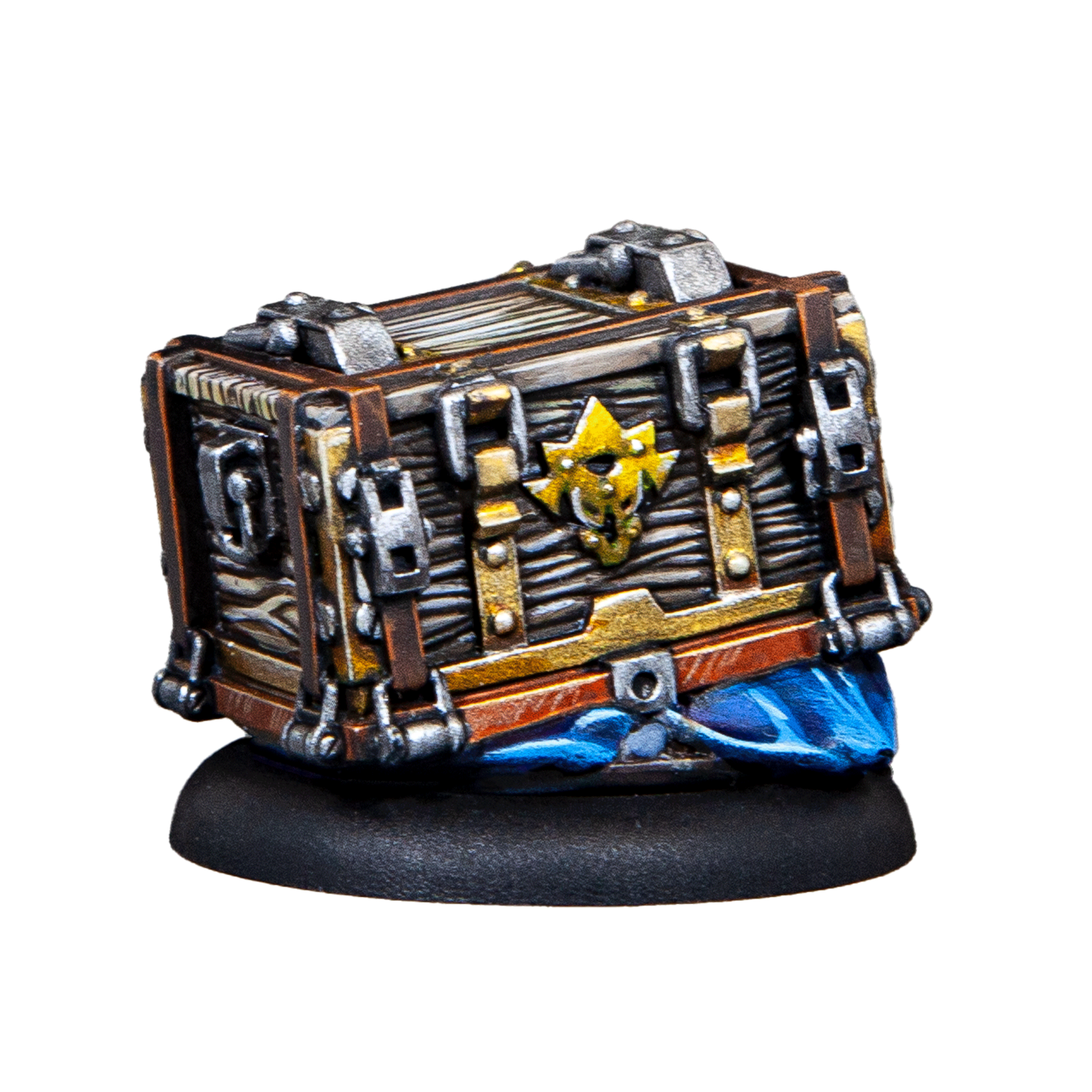 Steamforged Games Ltd Warmachine: Cygnar Gravediggers: Battlegroup Box Set