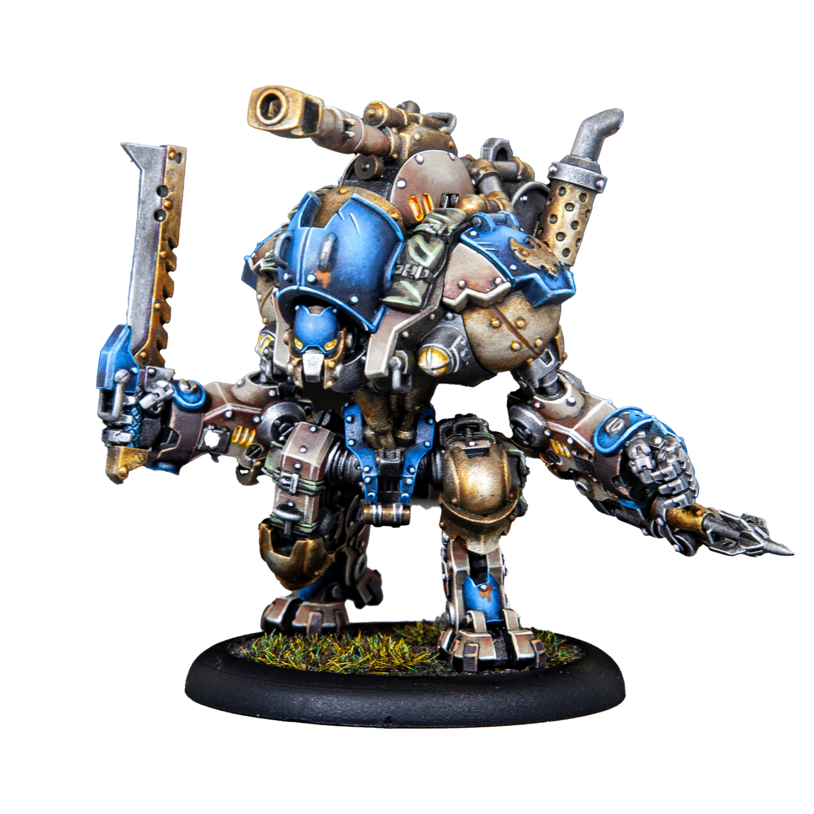 Steamforged Games Ltd Warmachine: Cygnar Gravediggers: Battlegroup Box Set
