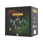 Steamforged Games Ltd Warmachine: Cryx Necrofactorium: Command Starter Set