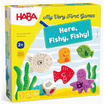 HABA My Very First Games: Here, Fishy, Fishy!