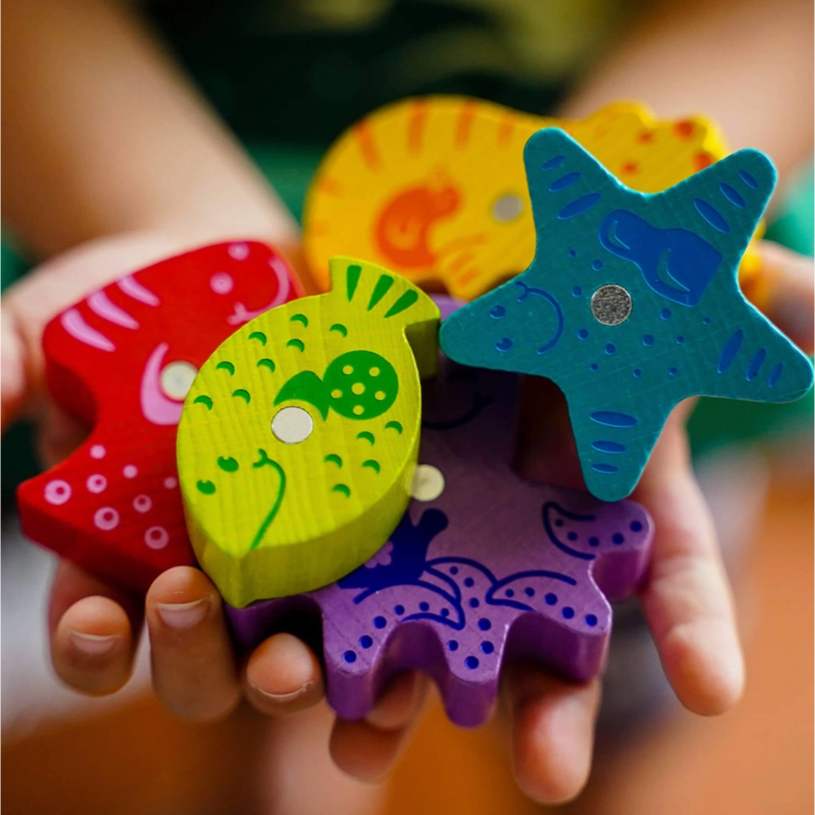 HABA My Very First Games: Here, Fishy, Fishy!