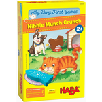 HABA My Very First Games: Nibble Munch Crunch