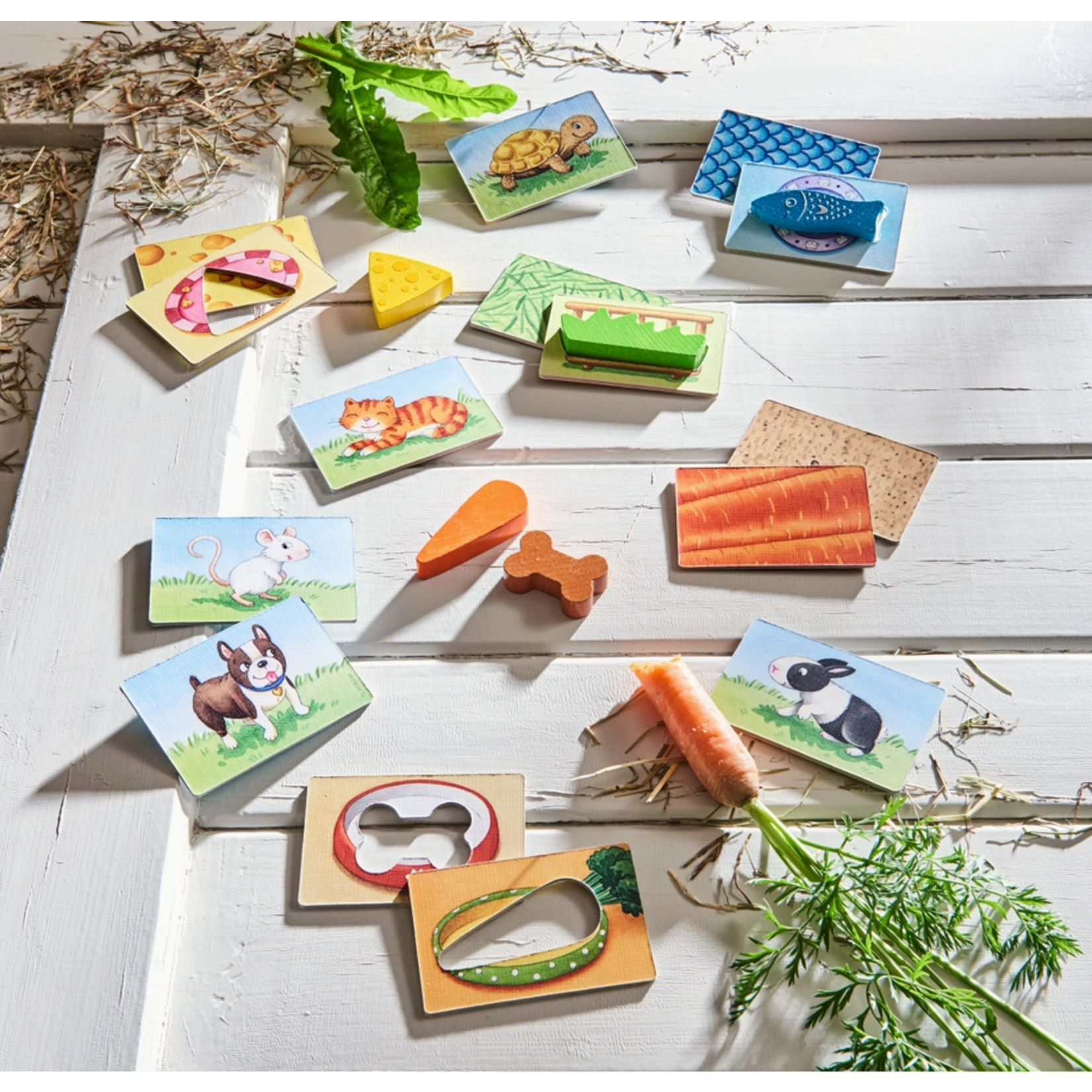 HABA My Very First Games: Nibble Munch Crunch